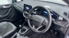 Ford Fiesta 1.0 EcoBoost Hbd mHEV 125 Titanium X 5dr Petrol Hatchback